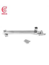 New upgraded version of 304 stainless steel window support telescopic window stopper open door and window support rods inside and outside