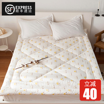 Xinjiang mattress cotton mattress padded by household double bed mattress padded single 1 8m student dormitory tatami