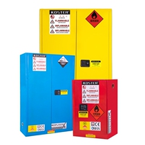 Thickened gasoline 2 4 12 gallon cabinet explosion-proof cabinet chemical safety cabinet chemical enterprise high temperature and flammable materials