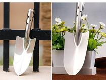 Thickened stainless steel shovel spade shovel shovel shovel outdoor home Flower raising 304 stainless steel shovel gardening tools