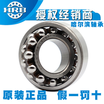 Harbin HRB aligning ball bearings 1200 1201 1202 1203 1204 1205 1206ATN