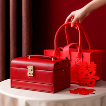 Give your girlfriend a wedding gift to send a new person high-end practical newlywed bride to send her sister