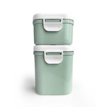 Another mother preferred baby portable milk powder box out of the box baby sealed box storage rice noodles supplementary food box