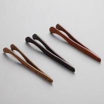 S coffee table tea set tweezers teacup clip camera teacup clip tweezers kung fu tea chopsticks tea room household products