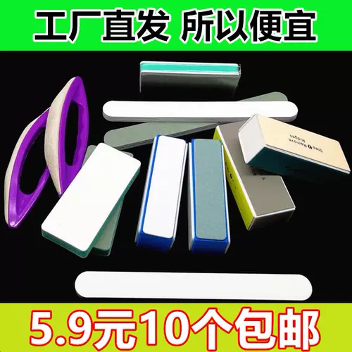 Ядерная резьба Ремонт губки с двойной полировкой ювелирной ювелирной ювелирной доски «Зеркальное оливковое песчаное блок» для полировки.