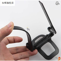 Dog ear correction erect ear artifact vertical ear tool ear support pet Dubin de Mudderdog black wolf dog method bucket stand