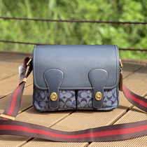  2021 new mens bag Chambray Chambray messenger bag shoulder messenger bag briefcase C4036
