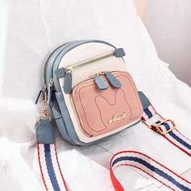 Childrens small bag female shoulder bag 2021 New Girls Fashion Girl Cute Princess children tide summer backpack