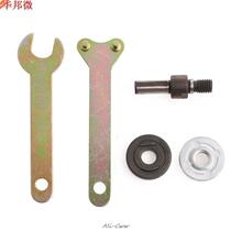 M10 16mm trou perceuse Angle meuleuse mandrin adaptateur dis