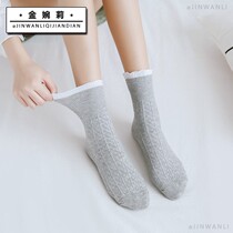 Moon Sox Fall October Pregnant Woman Postnatal Maternal Socks in Tubes Sweat Spring Autumn Socks Cotton Quality Autumn Winter Pine Stockings Socks