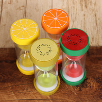 Hourglass timer childrens drop-resistant funnel timer time quicksand fall-proof kitchen commercial time hourglass set