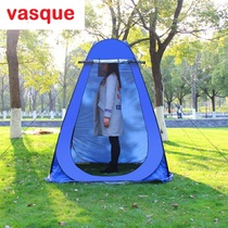 Wild toilet blocking simple tent bath cover shower tent mobile toilet artifact rural fishing portable household