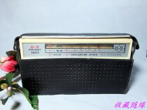 Transistor Radio Props Radio Spring Thunder 503 Transistors Radio Video Props Collection Furnishing