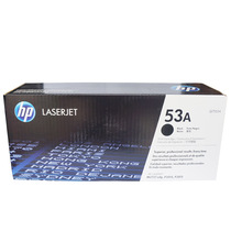 Original HP 53A 7553 toner cartridge Q7553A apply: LaserJet P2015 M2727 2014