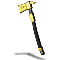 Bendy and the Ink Bandy and Ink machine peripheral axe model ornaments toy COS gift