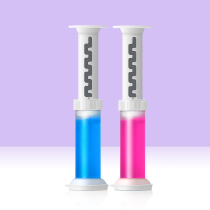Toilet small flower efficient deodorant petal gel deodorant cleaner flower toilet toilet durable durable