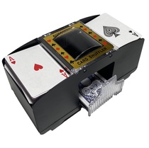 Automatic shuffler shuffler dealer plastic three kwuz kill 1-2 pay 4 pay 6 pay Texas playing card accessories