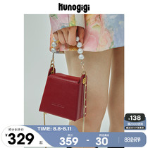 KUNOGIGI KUROGIGI Mini Small Small Cigarette Pack Lady New Handheld Slipper Bag