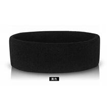Towel cotton cotton cotton men and women gym hair band sweat-absorbing sweat protection headband headband running sports yoga headscarf hair hoop