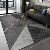 Carpet living room Nordic sofa tea table mat light luxury premium bedroom carpet modern simple home area carpet