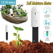 Intelligent Soil Moisture Test Meter Tool for Garden Indoor