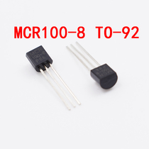 MAC97A6 MAC97A8 MCR100-6 MCR100-8 BT131-600 Thyristor Thyristor TO-92
