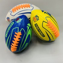 #3 Series American Rugby teens outdoor training Childrens toys dont hurt soft leather comfort