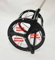 Tennis ball picker automatic ball basket ball collection frame multi-ball basket trainer does not leak the ball