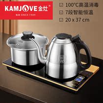 Golden stove F9 handle water and electricity kettle automatic water kettle heat preservation integrated tea special electric tea stove