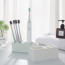 Diatom mud bathroom storage rack toothbrush holder soap pad clearance treatment non-remote area
