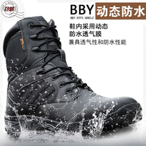 Mountaineering sports shoes outdoor desert waterproof shoes mens foreign trade hiking shoes womens hiking shoes fast response boots summer shoes