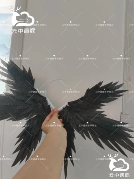 知更鸟cos翅膀-知更鸟cos翅膀促销价格、知更鸟cos翅膀品牌- 淘宝