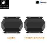 Ant+ Speed ​​и Cadence Dual Sensor Computer Speedometer