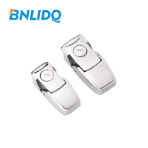 Stainless steel 304 buckle DKS-1 DKS-2 Su hidden chassis cabinet lock buckle lock car trunk small square lock