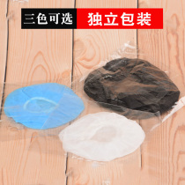 Internet cafe Internet cafe non-woven disposable headset cover Running chicken LOL game dust-proof sweat-proof earcups