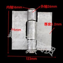 Thickened mute wardrobe sliding door cam toilet partition sliding door closet upper and lower pulley bathroom anti-rust double wheel