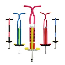 Spring toy trainer baby jumping bar bouncing elastic children students adult children jumping jumping jump bar