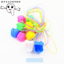 Milk tooth box dental plastic baby tooth box childrens tooth box tooth box fake tooth box dental accessories