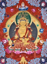 Ksitibet King Bodhisattva Saint