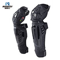 Motorcycle kneecap summer anti-fall locomotive cross-country riding windproof leg guard for mens four seasons universal rider equipment
