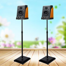 Surround rack Home theater speaker stand Computer bookshelf Hi-fi rack Lifting rack