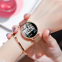 Suitable for Apple Huawei mobile phone smartwatch multifunction 2021 New lovers sports electronic watches