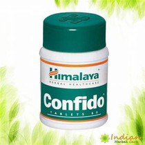 Indian Himalaya Confido Improves Male Function Plants 60 Tablets