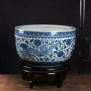 青花瓷金鱼-青花瓷金鱼促销价格、青花瓷金鱼品牌- 淘宝