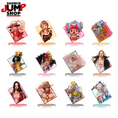 taobao agent SHONEN JUMP Shop official Onepiece Navigation King Mini Acrylic's first bomber blind box