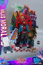 Spot package Shunfeng HotToys HT MMS567 Spider-Man parallel universe Miles Morales