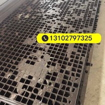 FRP grille plate Grille shop grille Tree pool grate grid plate grille room grille Drainage ditch cover plate