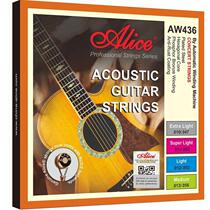 ALICE ALICE folk guitar set string wood guitar string guitar set string AW436