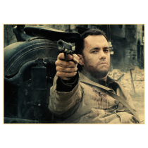 Tom Hanks TomHanks poster decorative mural Retro hanging painting a2b68a53