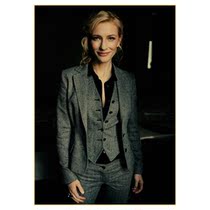 Cate Blanchett CateBlanchett poster Decorative Mural Vintage hanging painting a2b28a12